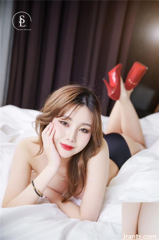 Yuna – NO.012 (SAINT Photolife) Vol.22 Cô (66P) - Ảnh 15