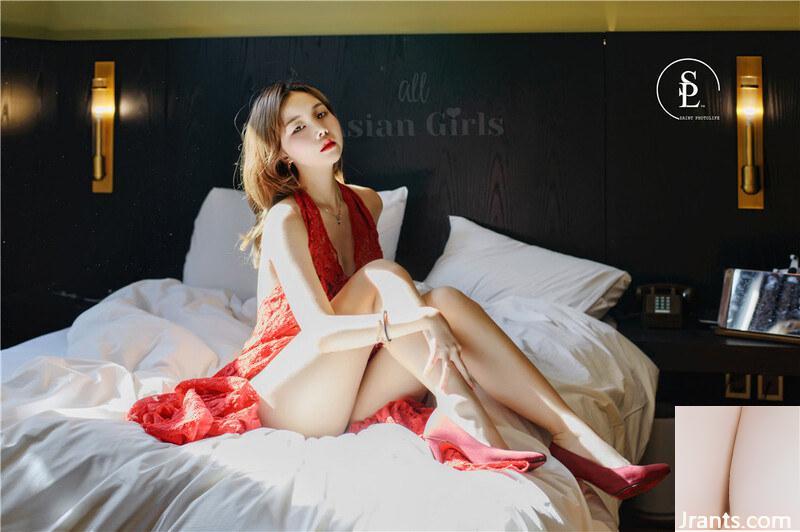 Yuna – NO.012 (SAINT Photolife) Vol.22 Cô (66P) - Ảnh 35