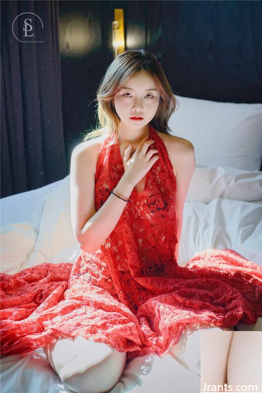 Yuna – NO.012 (SAINT Photolife) Vol.22 Cô (66P) - Ảnh 36