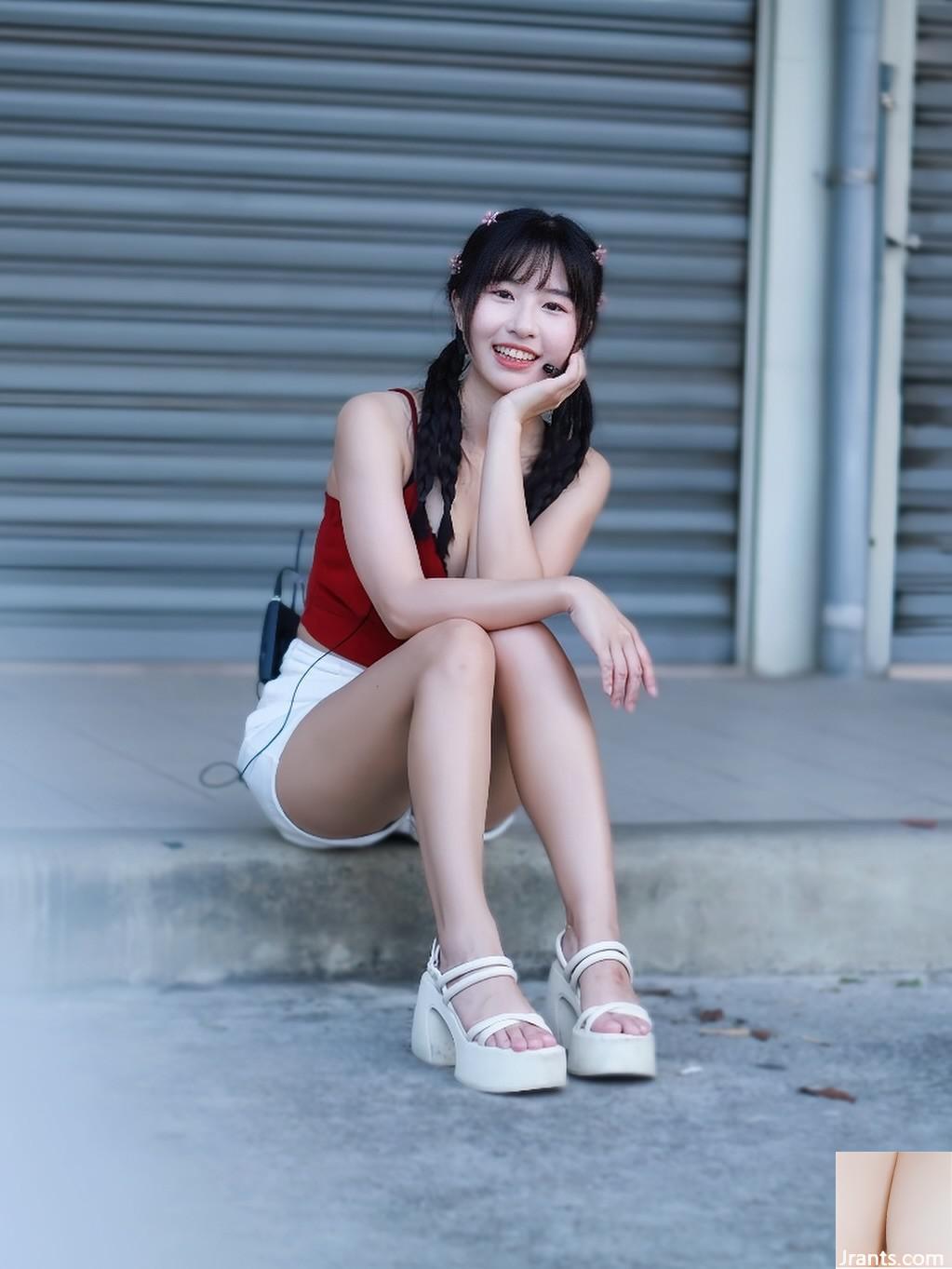 Nụ cười của “Windy” khiến fan mê mẩn ngay lập tức (10P) - Ảnh 5