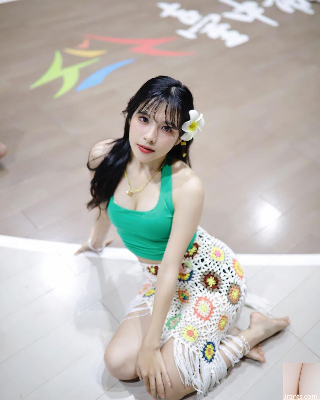 Đường cong quyến rũ của “MOMO Jian Xiaojuan” trực tiếp khơi dậy làn sóng thèm khát (10P) - Ảnh 2