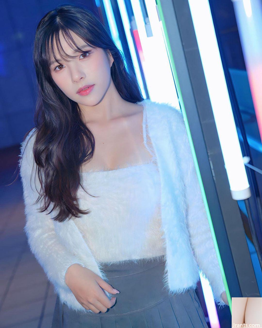 Đường cong quyến rũ của “MOMO Jian Xiaojuan” trực tiếp khơi dậy làn sóng thèm khát (10P) - Ảnh 4