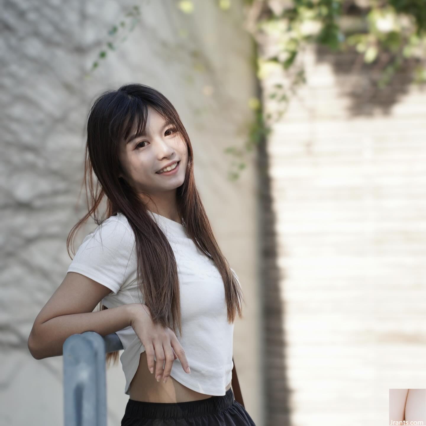 Nụ cười “vòng tròn” quá dễ thương và khuôn mặt dễ thương hút hồn (10P) - Ảnh 7