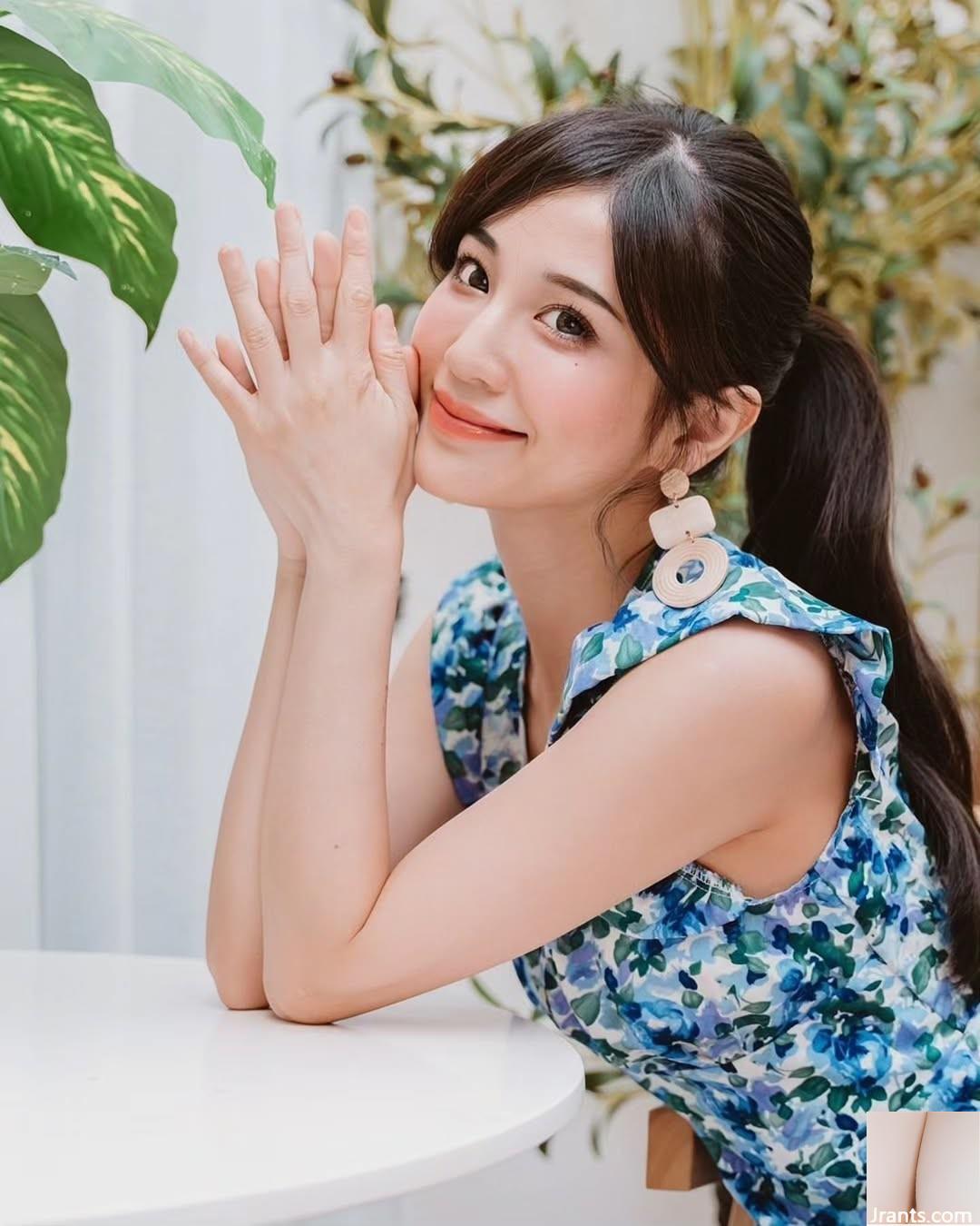 “Xue Qian Akane” có dáng người đẹp và quyến rũ không tì vết (10P) - Ảnh 6