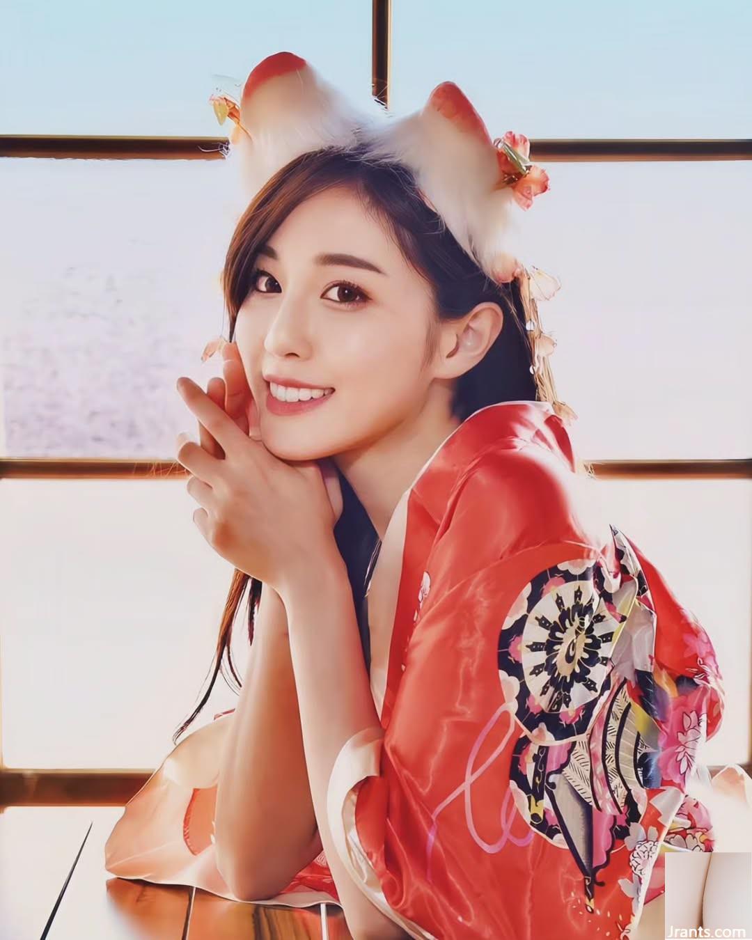 “Xue Qian Akane” có dáng người đẹp và quyến rũ không tì vết (10P) - Ảnh 8