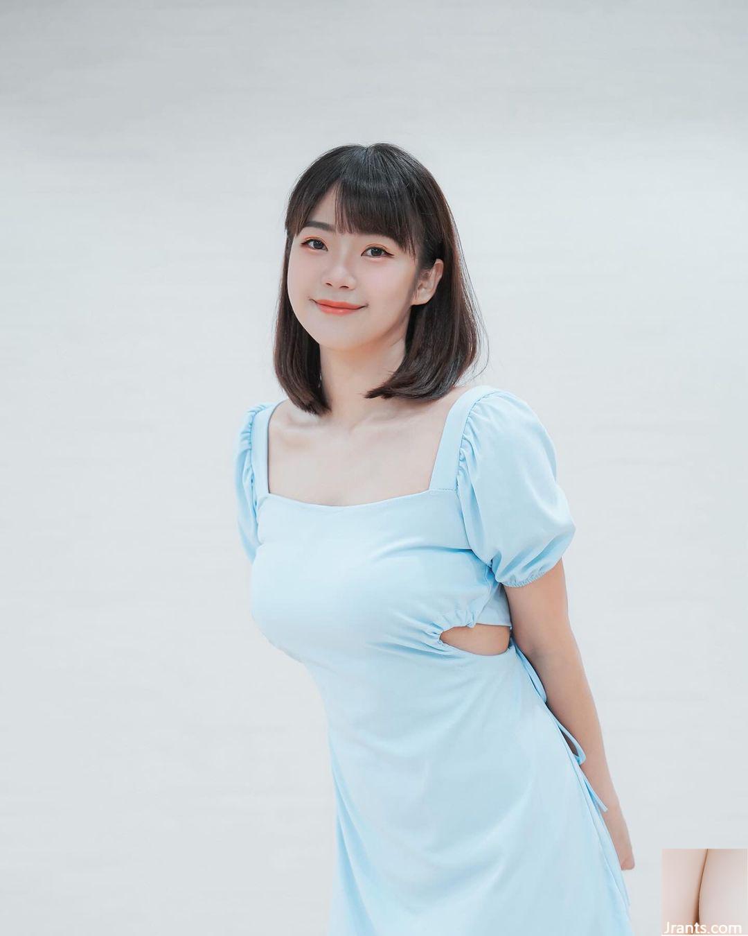 “Wang Yiping Tomo” có tỷ lệ đáng tự hào, hình dáng thanh tú và hấp dẫn (10P)