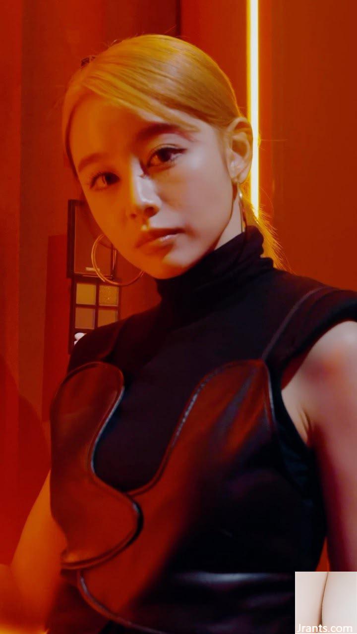 Nữ thần nổi tiếng trên Internet của Malaysia TOP 1: Michiyo Ho He Lianci