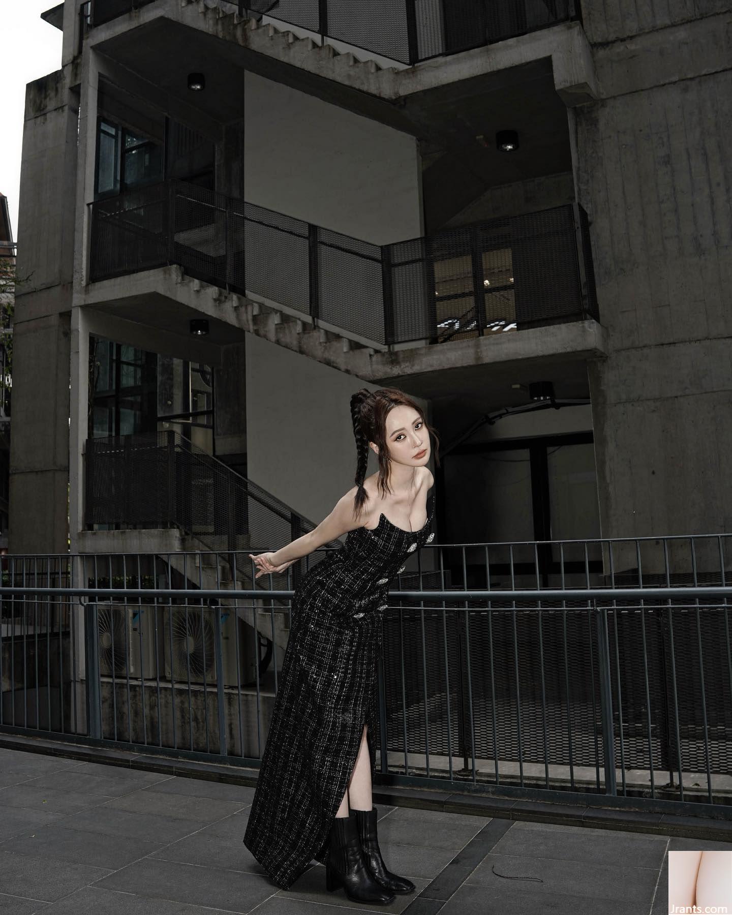 Nữ thần nổi tiếng trên Internet của Malaysia TOP 2: Yumi Wong Huang Shiqi