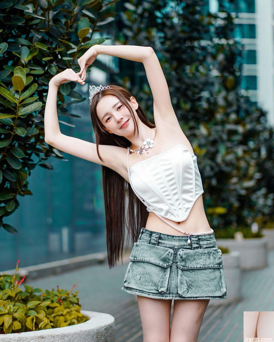 Nữ thần nổi tiếng trên Internet của Malaysia TOP 2: Yumi Wong Huang Shiqi - Ảnh 7