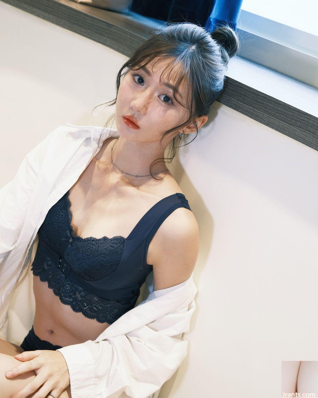 Cô gái cổ vũ “Zhu Zhu PigLet” có nụ cười ngọt ngào và tràn đầy yêu thương (10P) - Ảnh 6