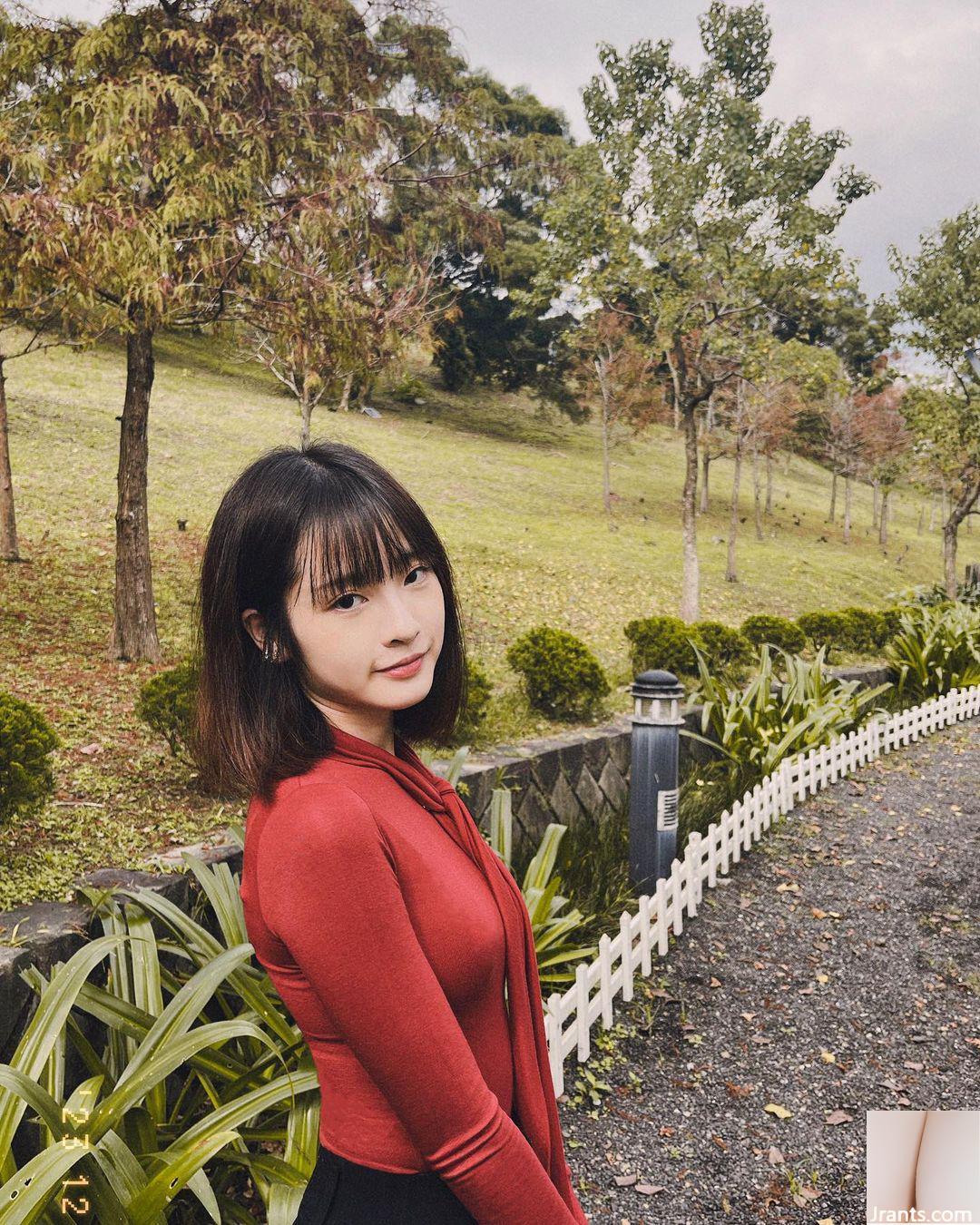 Vẻ đẹp khí chất “Xuân Xuân” mỉm cười ngọt ngào với bạn, đôi mắt to ngây thơ thật đáng yêu (10P) - Ảnh 7