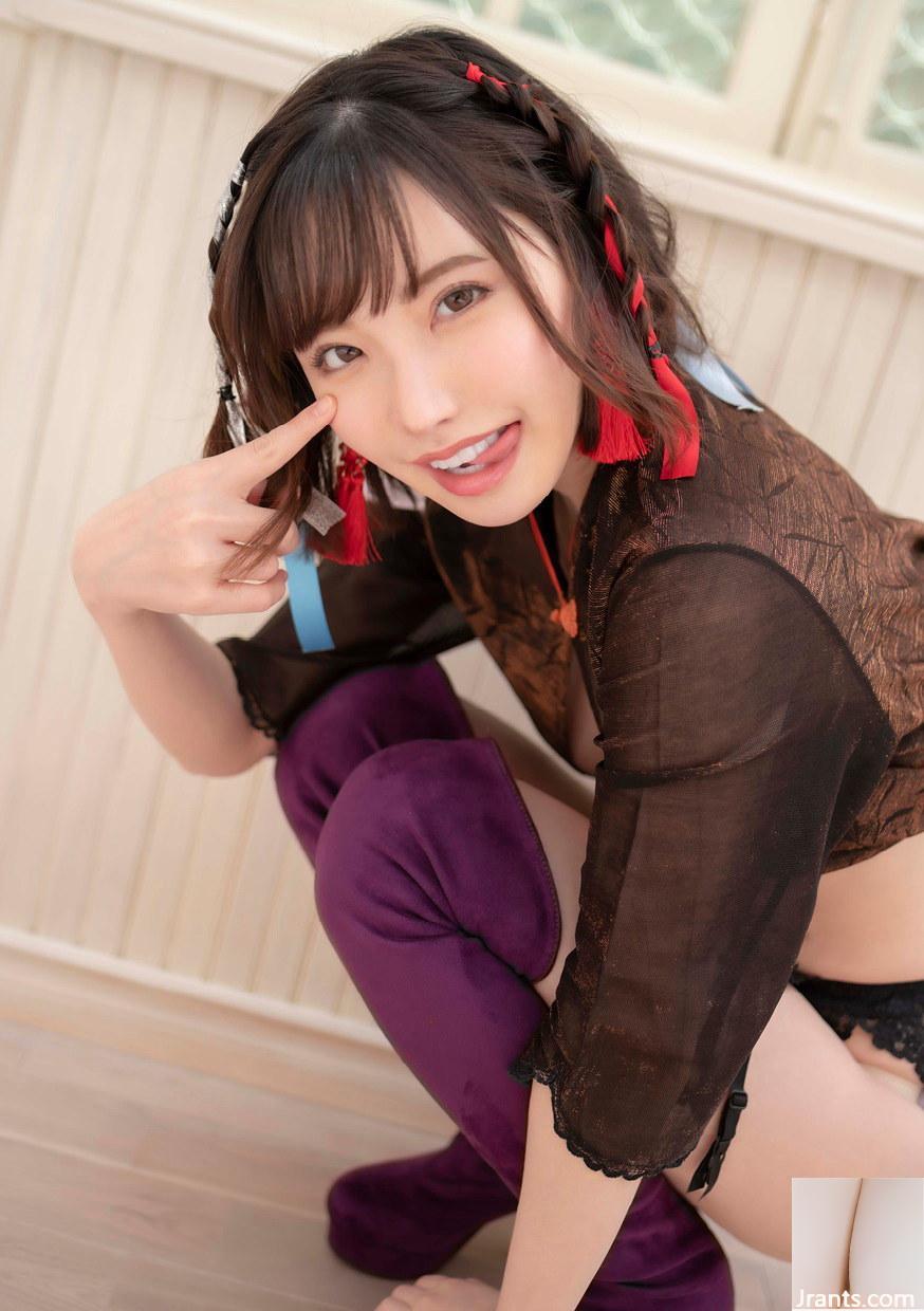 Eimi Fukada Đếm cừu Ngủ (79P) - Ảnh 19