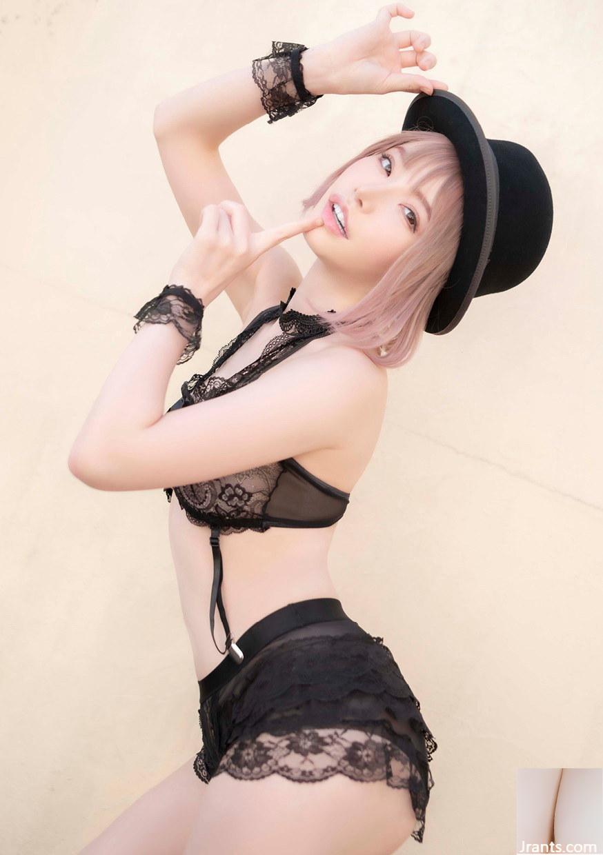 Eimi Fukada Đếm cừu Ngủ (79P) - Ảnh 65