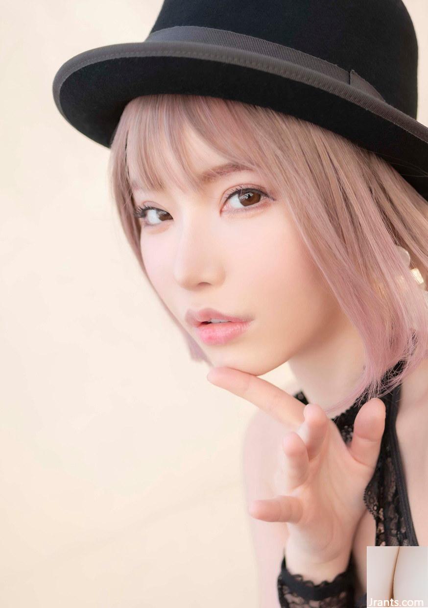 Eimi Fukada Đếm cừu Ngủ (79P) - Ảnh 68