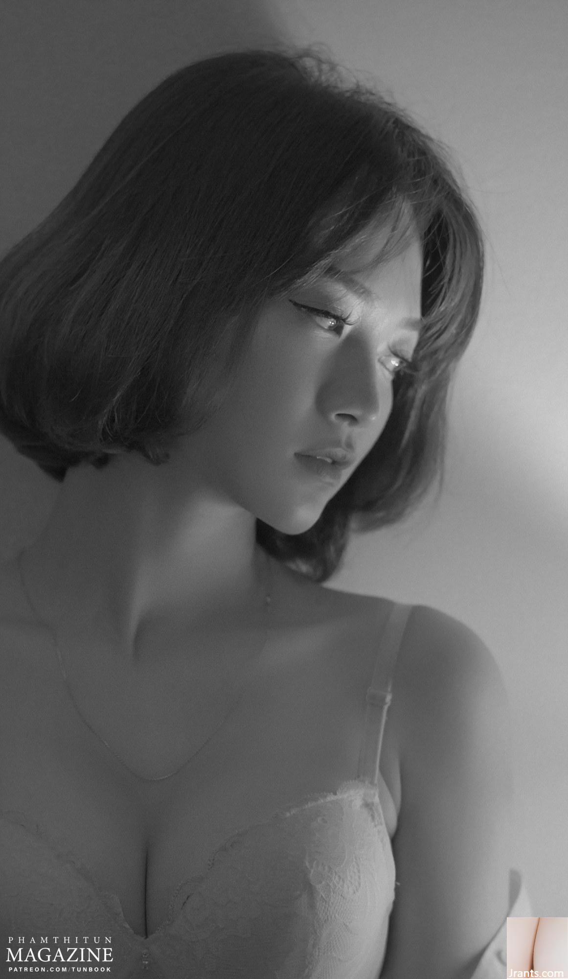 Tunlita – Bộ Patreon AB49 (48P) - Ảnh 11