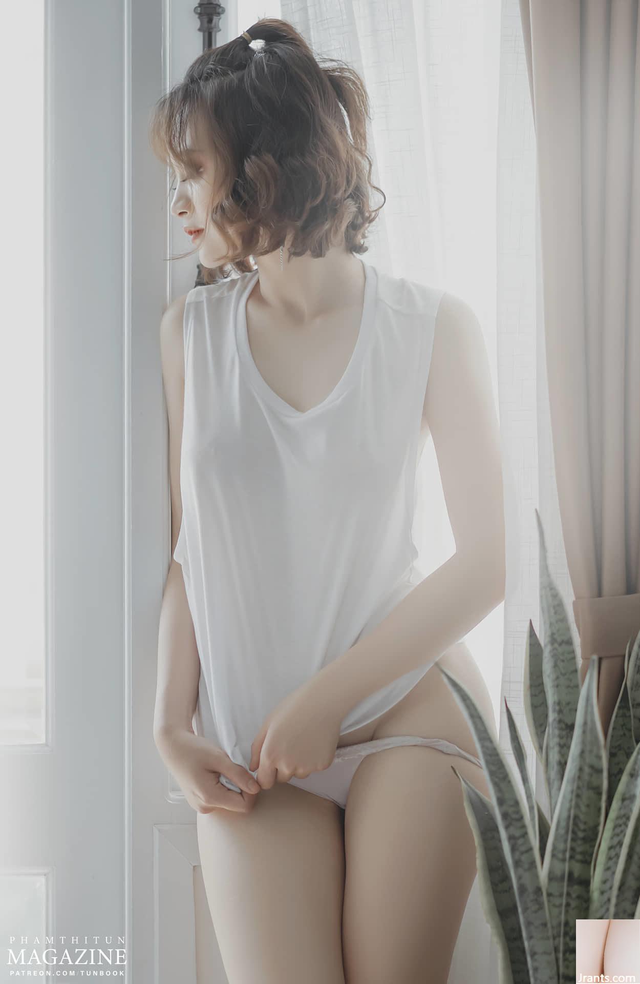 Tunlita – Bộ Patreon AB49 (48P) - Ảnh 12