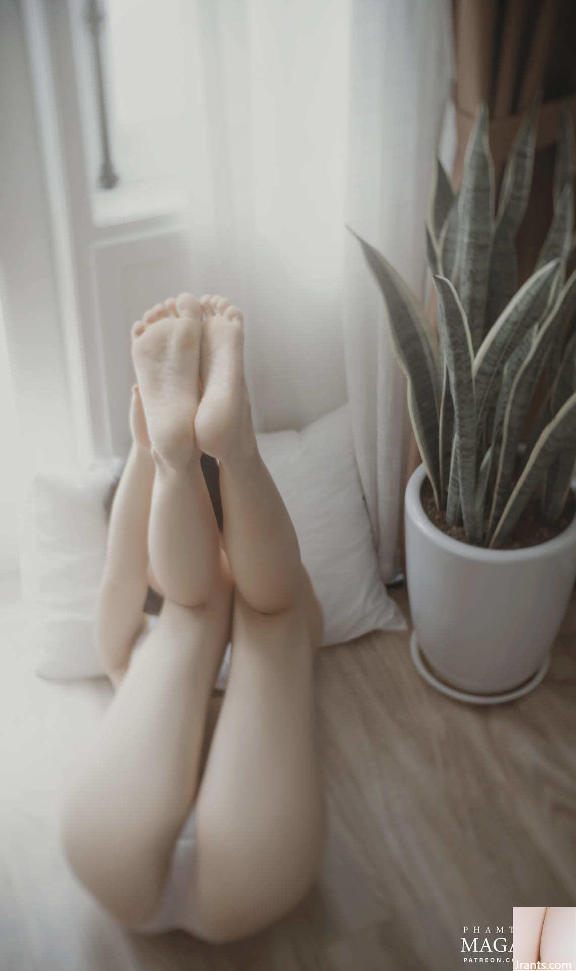 Tunlita – Bộ Patreon AB49 (48P) - Ảnh 19