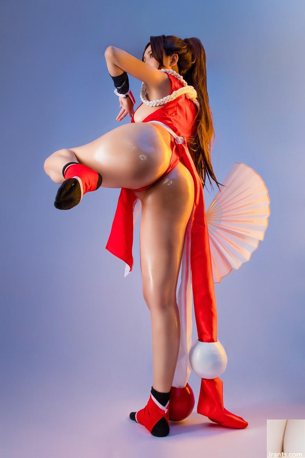 Umeko J – Mai Shiranui - Ảnh 30