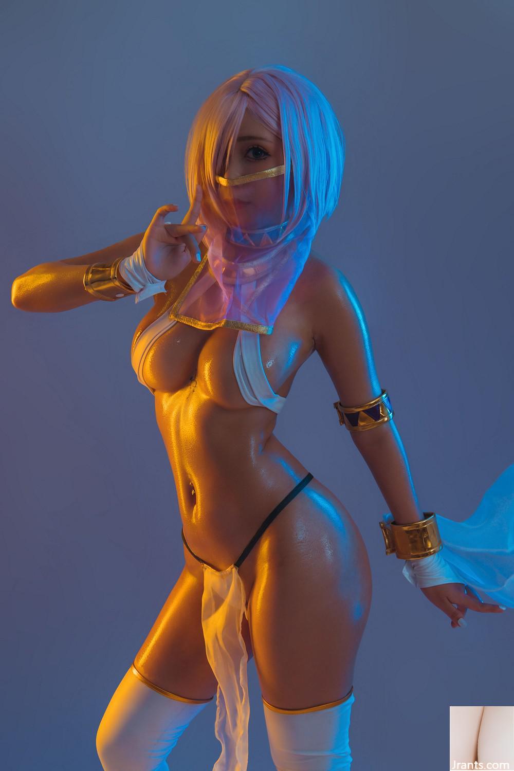 Umeko J – Vũ điệu Mashu - Ảnh 13