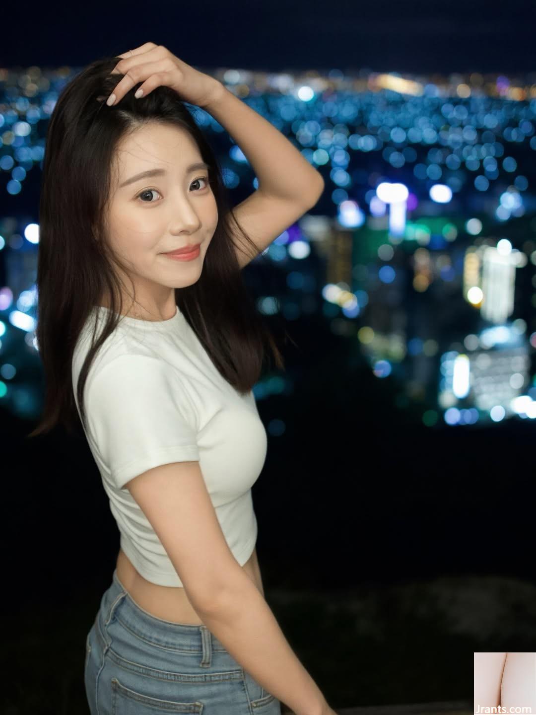 “Yuxin” có vẻ ngoài trong sáng, ngọt ngào và vóc dáng chuẩn (10P)