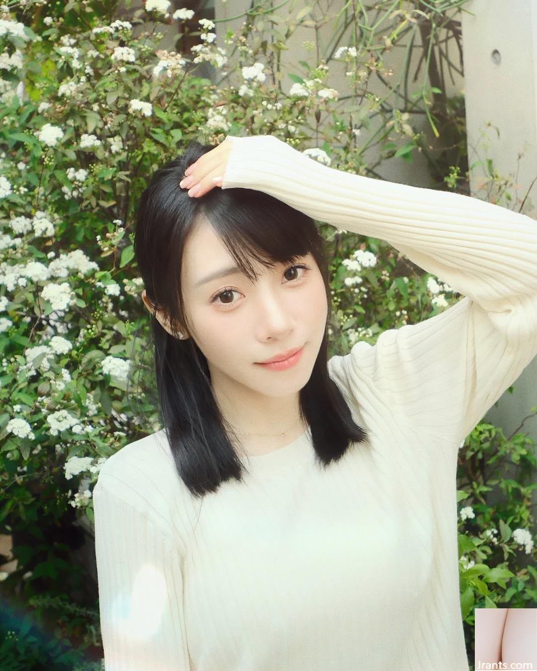 “Yuxin” có vẻ ngoài trong sáng, ngọt ngào và vóc dáng chuẩn (10P) - Ảnh 3