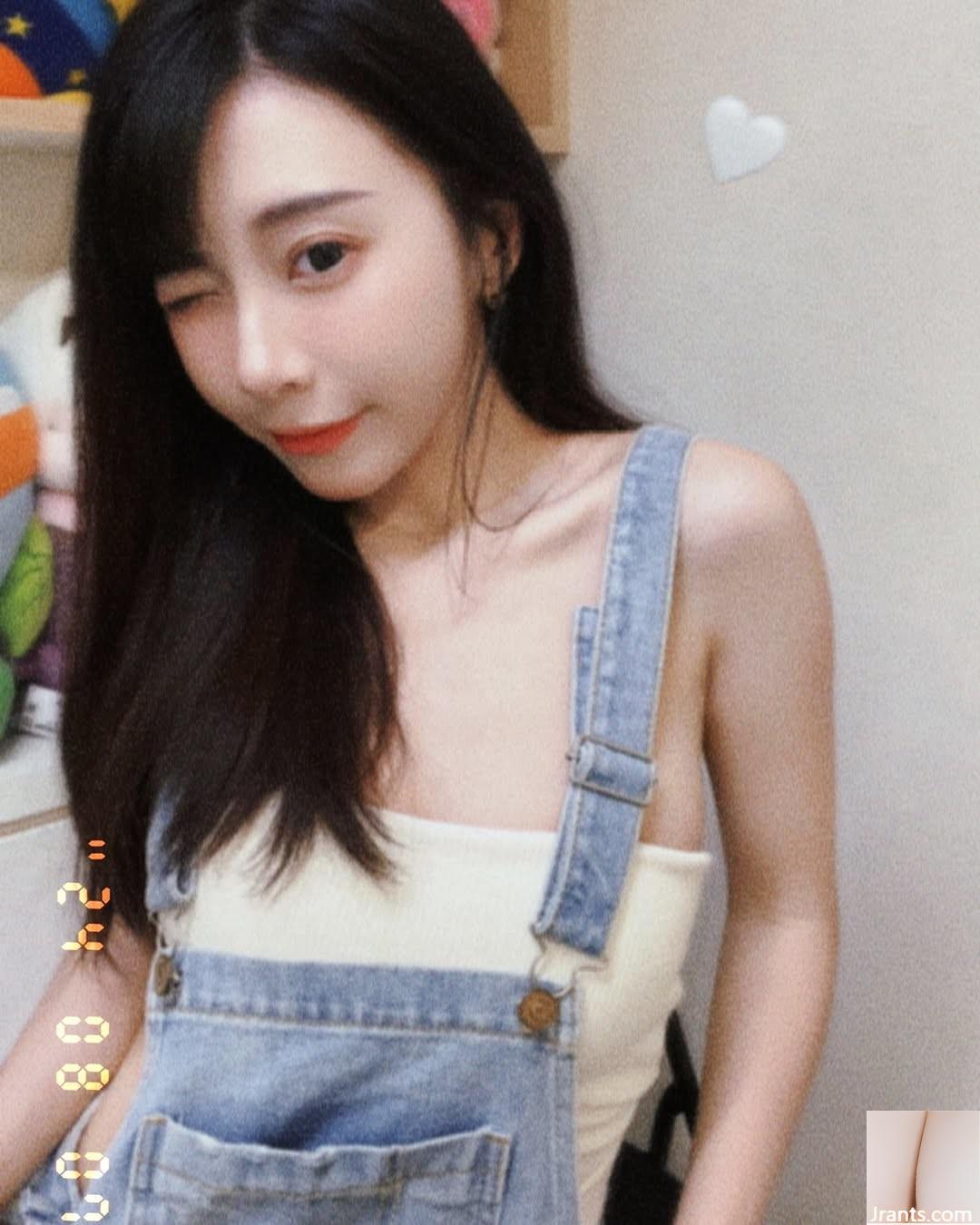 “Yuxin” có vẻ ngoài trong sáng, ngọt ngào và vóc dáng chuẩn (10P) - Ảnh 9