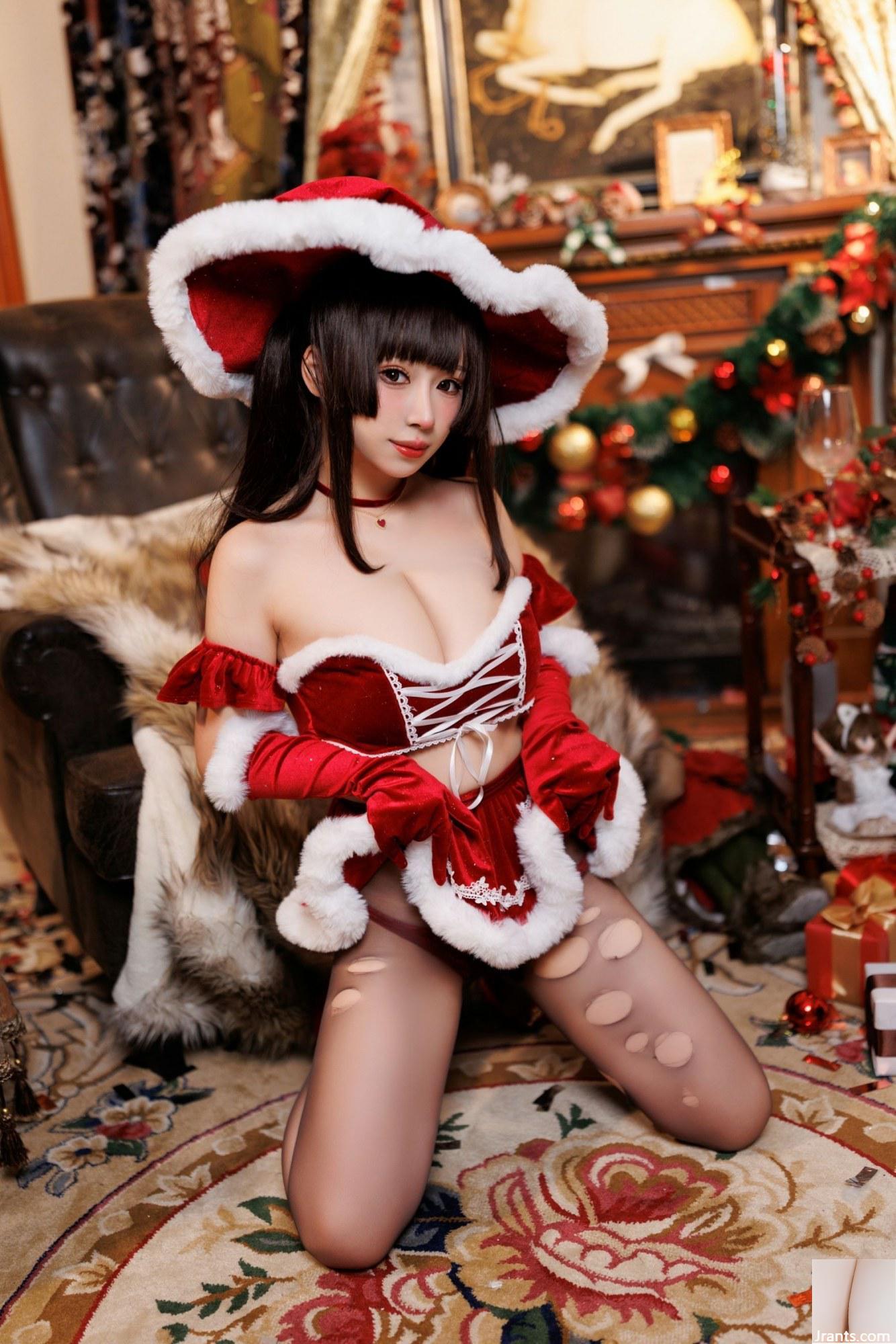 Đêm Giáng sinh của phù thủy Nutmeow (108P) - Ảnh 12