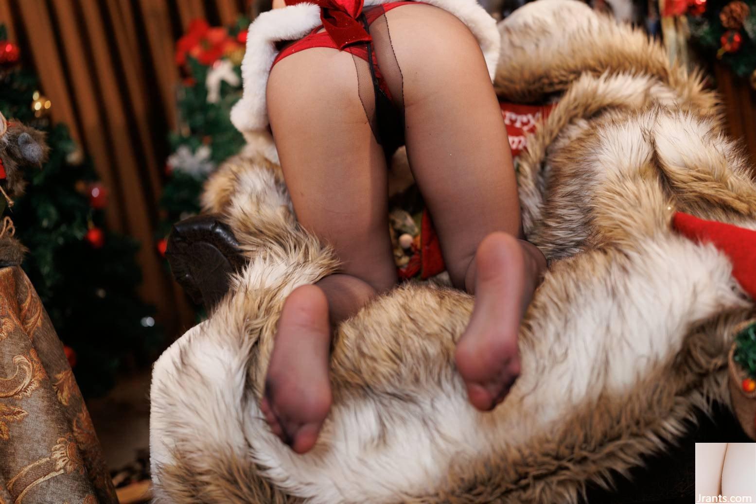 Đêm Giáng sinh của phù thủy Nutmeow (108P) - Ảnh 56