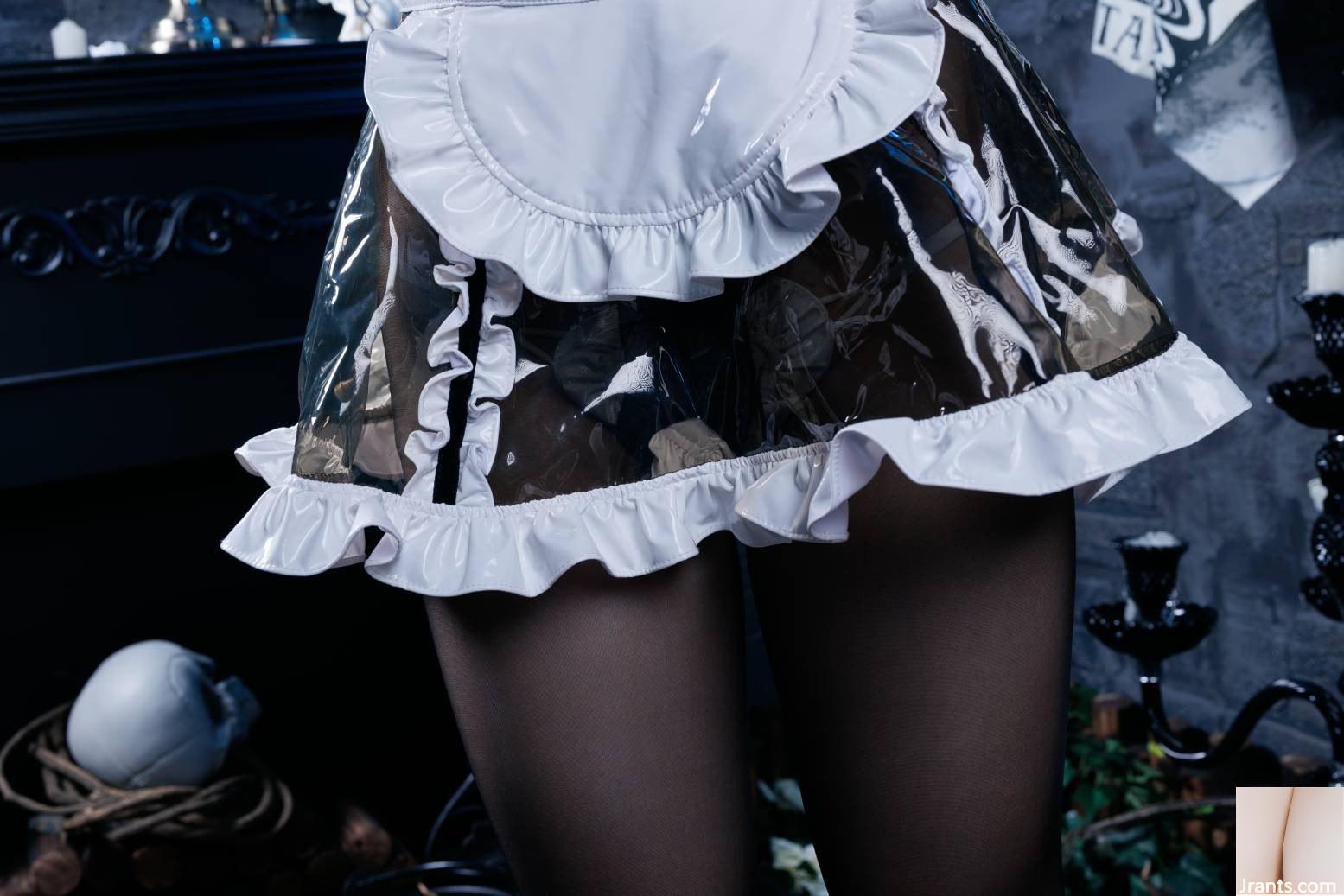 Công chúa ma cà rồng Walnut Cat Maid (79P) - Ảnh 4