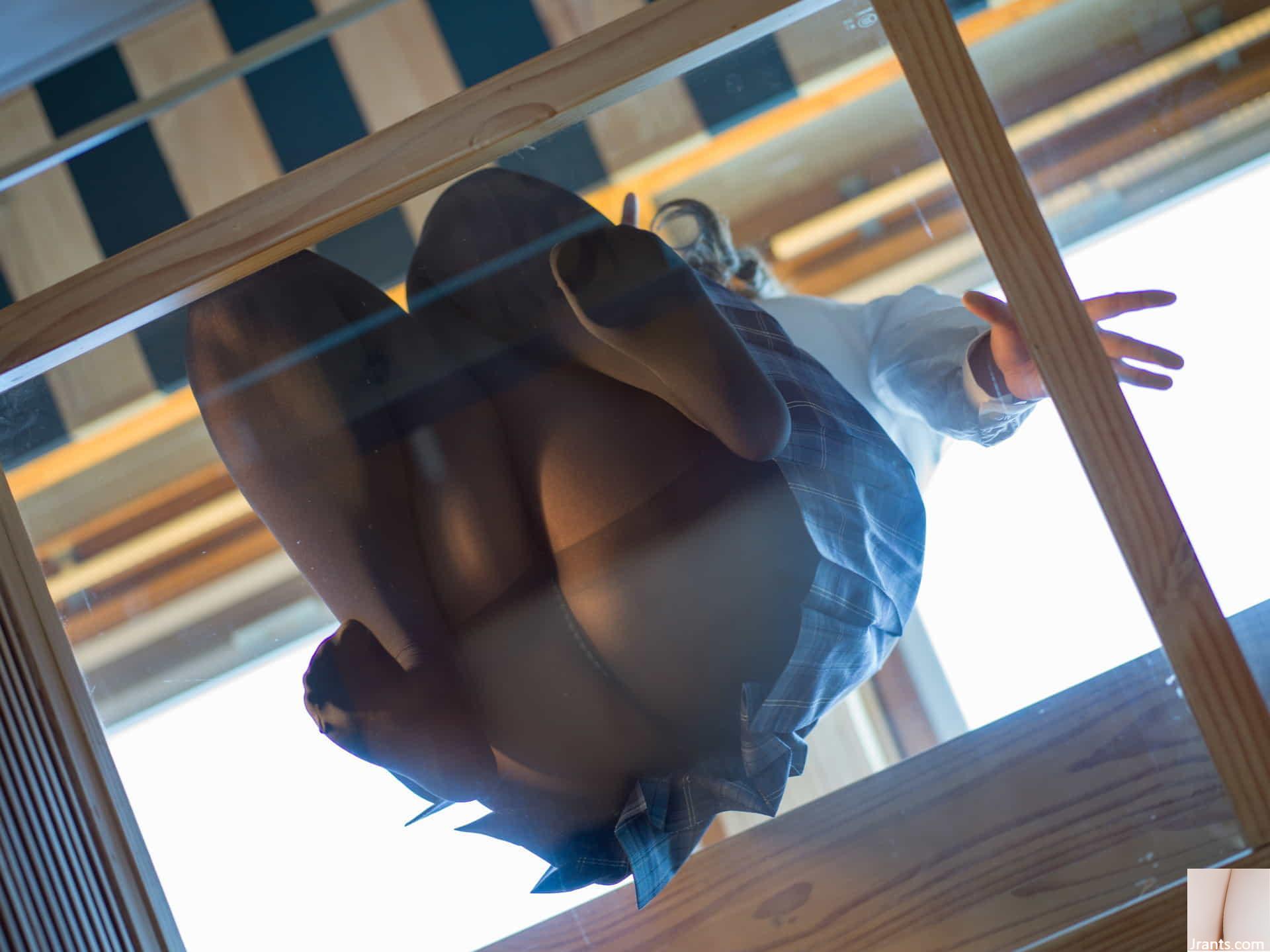 Mahua Jiang – Giáo viên bảo thủ SỐ 041 + Pearl Cô gái dễ thương (80P) - Ảnh 49