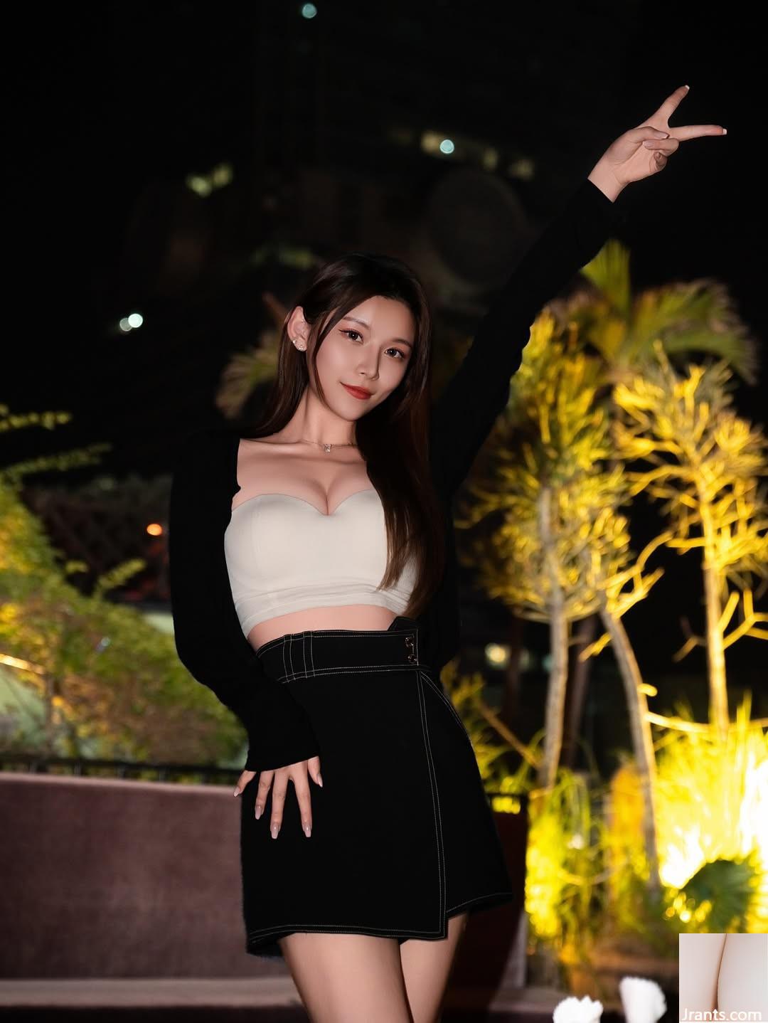 “Carrie Zi Ye” có thân hình tuyệt vời khiến người ta không thể bỏ qua (10P) - Ảnh 7