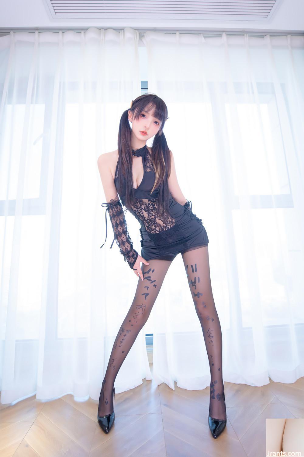 Kamikazaka Mafuyu khoe đôi chân hình chữ M trong “sexy Dress”, ác quá (75P) - Ảnh 9