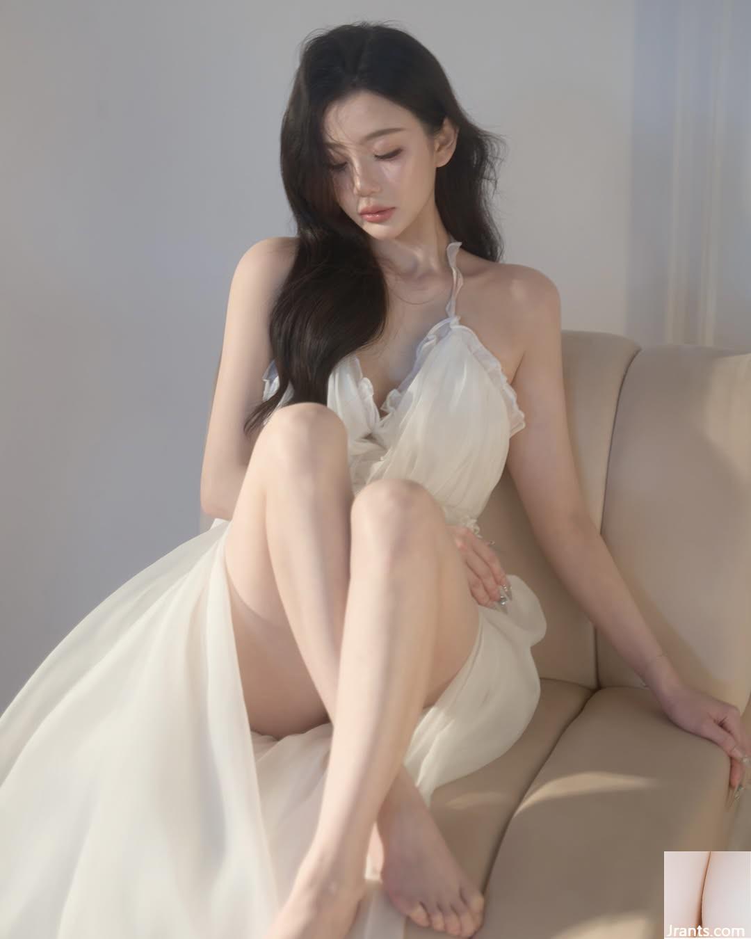 “Phoebe” sở hữu đường nét khuôn mặt thanh tú, đôi mắt ngọt ngào quyến rũ trái tim và tâm hồn trong một giây (10P) - Ảnh 5