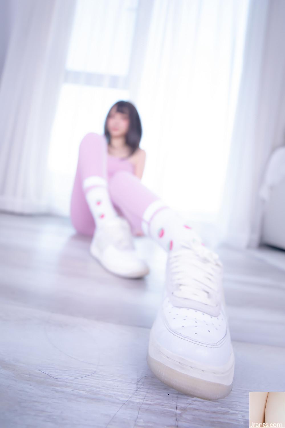 “Trang phục Yoga 5” của Kagakusaka Mafuyu Hình dáng bộ ngực đẹp khó quên (75P) - Ảnh 20