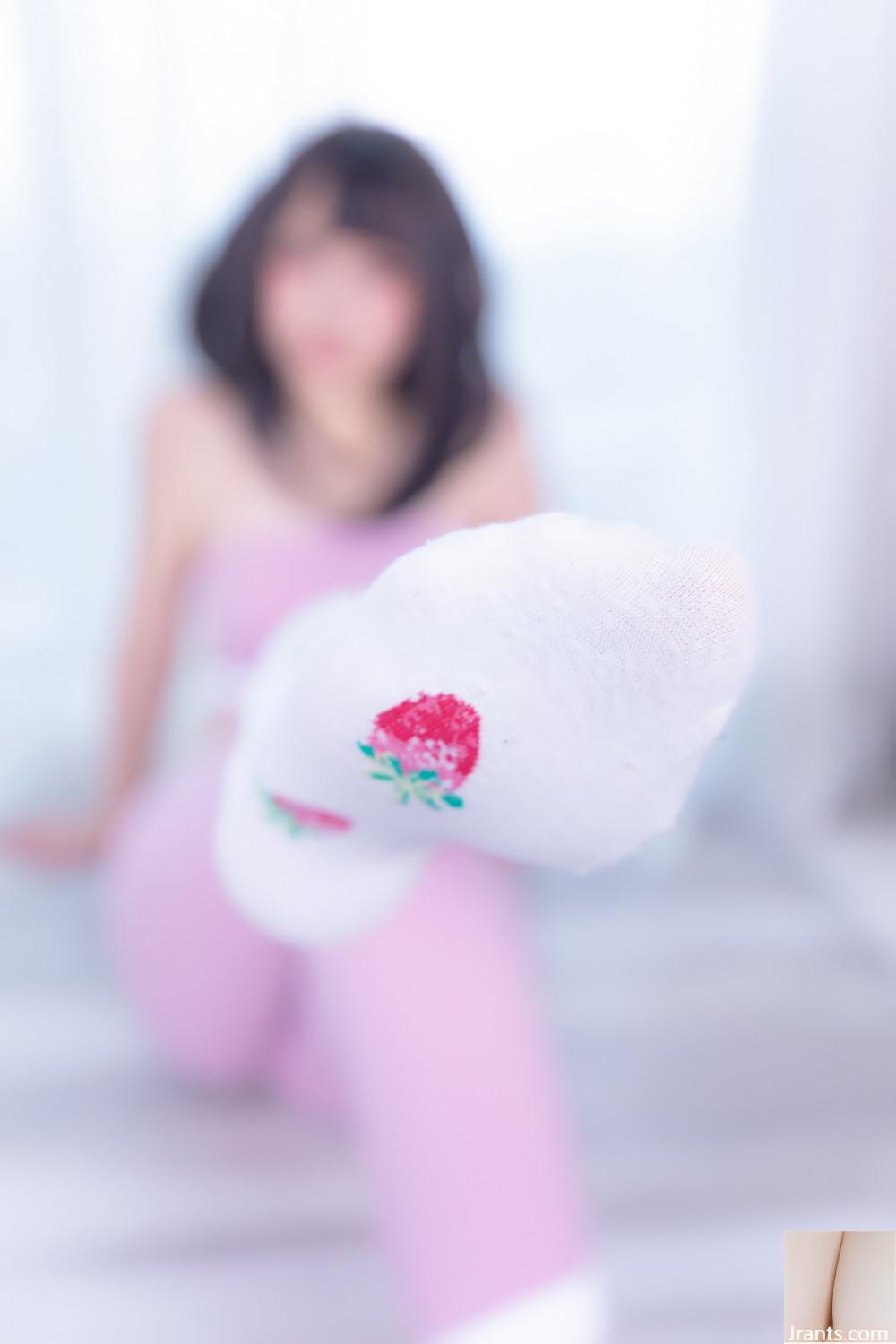 “Trang phục Yoga 5” của Kagakusaka Mafuyu Hình dáng bộ ngực đẹp khó quên (75P) - Ảnh 27