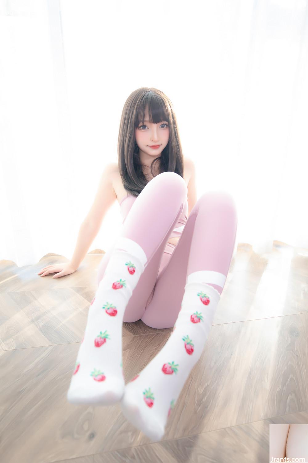 “Trang phục Yoga 5” của Kagakusaka Mafuyu Hình dáng bộ ngực đẹp khó quên (75P) - Ảnh 50