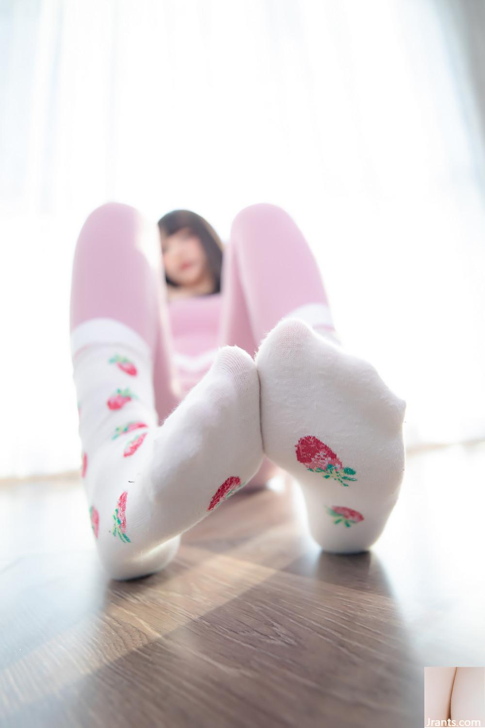 “Trang phục Yoga 5” của Kagakusaka Mafuyu Hình dáng bộ ngực đẹp khó quên (75P) - Ảnh 56