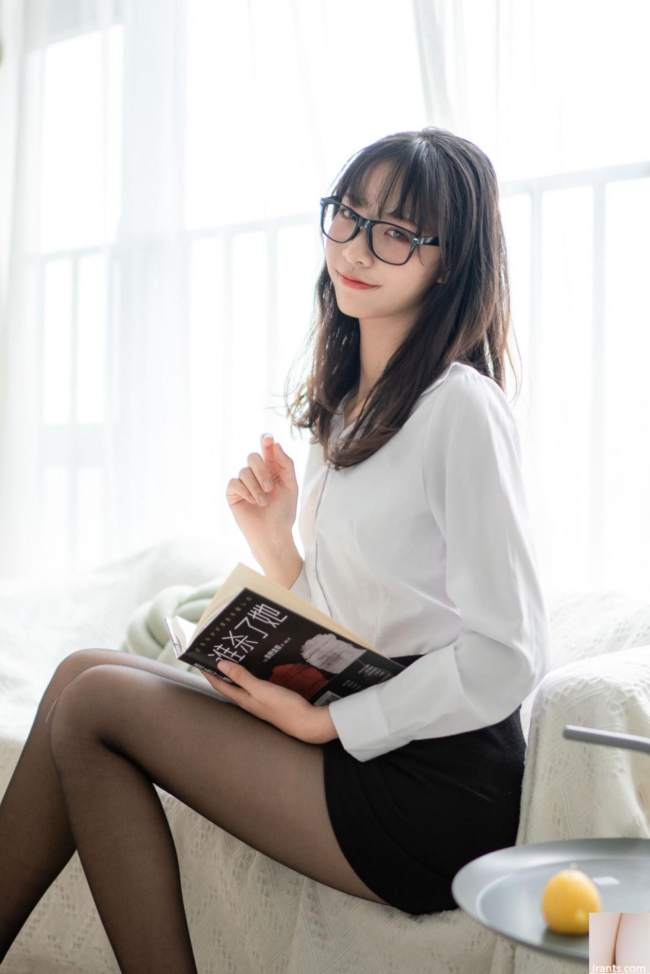 Cô gái dưa hấu x Ya Ya Ya “Double Lily” (88P) - Ảnh 3