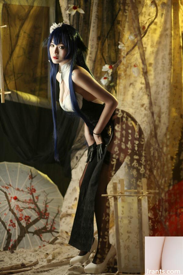 Quả lê lớn 1,8 mét “Hanfu tiếp xúc + Azuma” (54P) - Ảnh 14