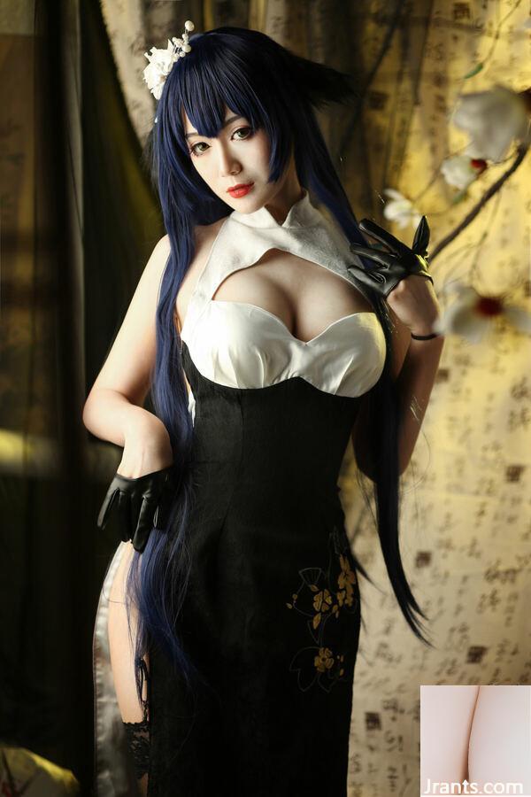 Quả lê lớn 1,8 mét “Hanfu tiếp xúc + Azuma” (54P) - Ảnh 15