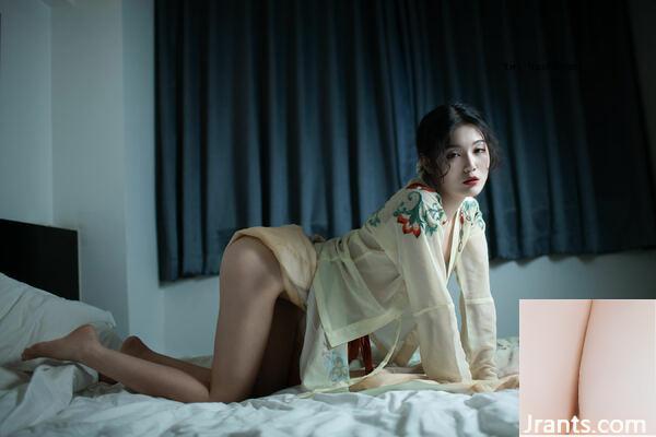 Quả lê lớn 1,8 mét “Hanfu tiếp xúc + Azuma” (54P) - Ảnh 2