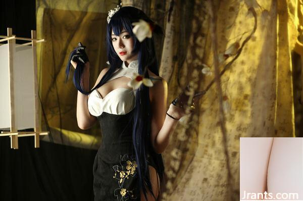 Quả lê lớn 1,8 mét “Hanfu tiếp xúc + Azuma” (54P) - Ảnh 24