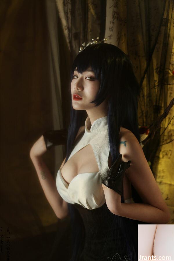 Quả lê lớn 1,8 mét “Hanfu tiếp xúc + Azuma” (54P) - Ảnh 34