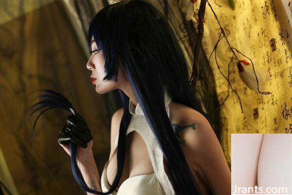 Quả lê lớn 1,8 mét “Hanfu tiếp xúc + Azuma” (54P) - Ảnh 37