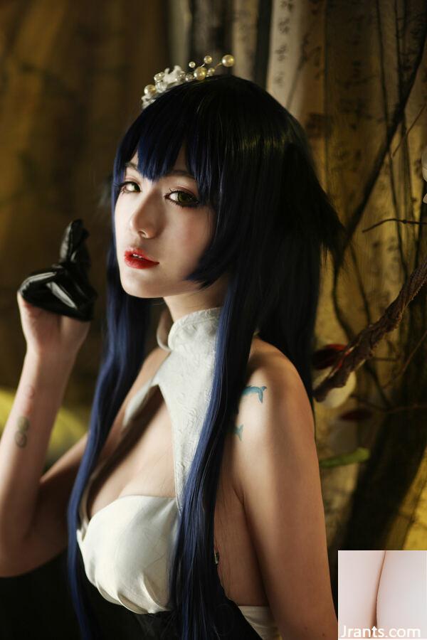 Quả lê lớn 1,8 mét “Hanfu tiếp xúc + Azuma” (54P) - Ảnh 38