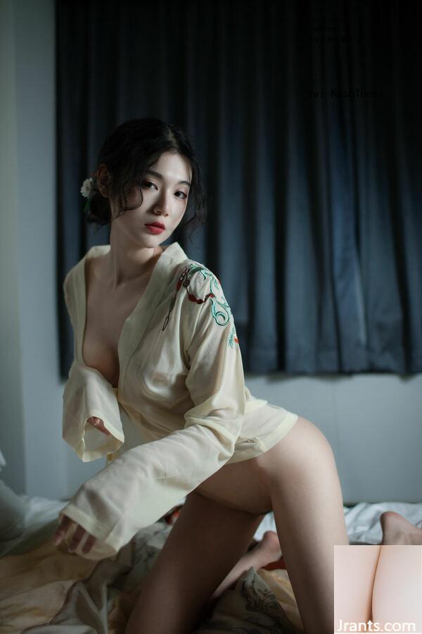 Quả lê lớn 1,8 mét “Hanfu tiếp xúc + Azuma” (54P) - Ảnh 7