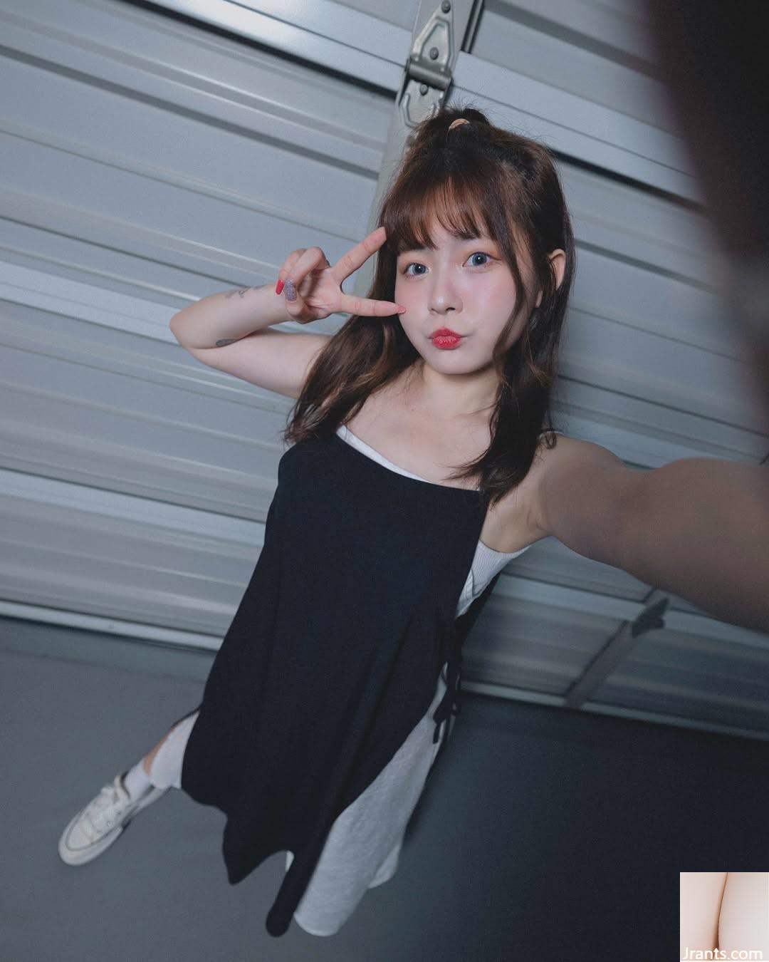 “Sunshine Tingting” sở hữu gương mặt ngọt ngào và toát lên vẻ quyến rũ khắp cơ thể (10P) - Ảnh 6