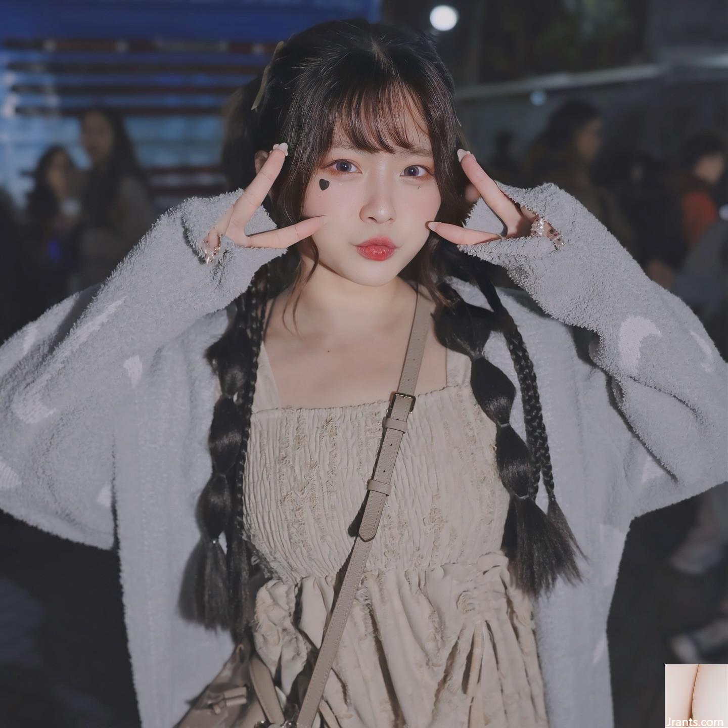 “Sunshine Tingting” sở hữu gương mặt ngọt ngào và toát lên vẻ quyến rũ khắp cơ thể (10P) - Ảnh 8