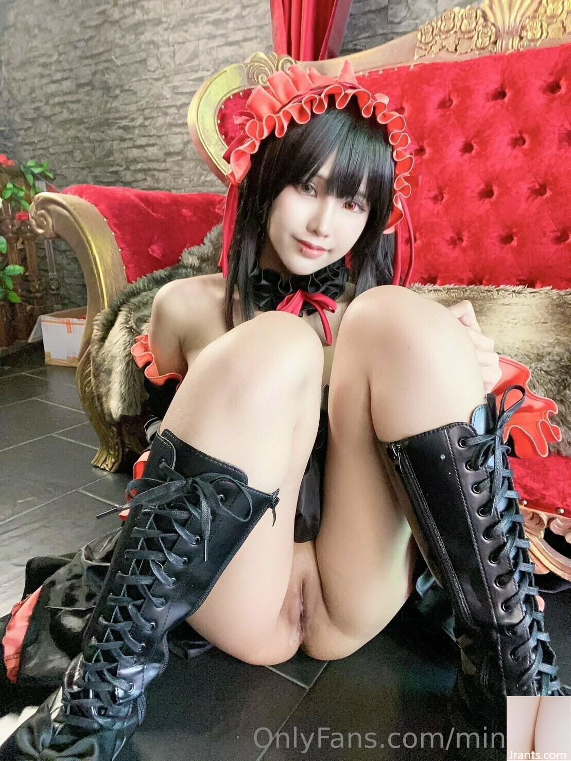 Minichu – Tokisaki Kurumi (25P) - Ảnh 15