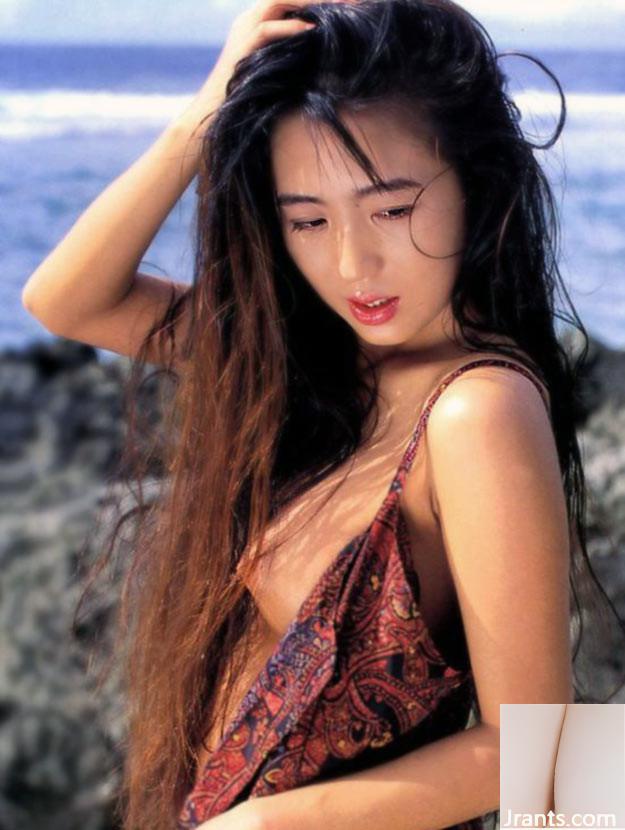 Ai Iijima – Hình ảnh nữ diễn viên AV Nhật Bản thập niên 1990 (85P) - Ảnh 13
